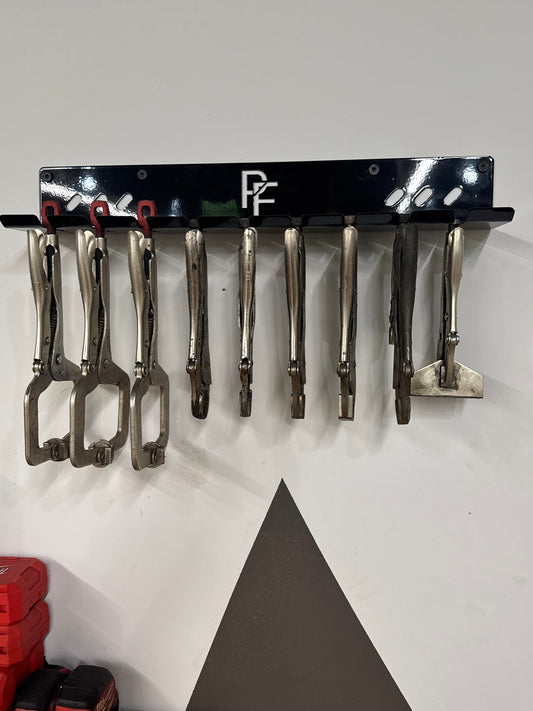 Vise Grip Hanger