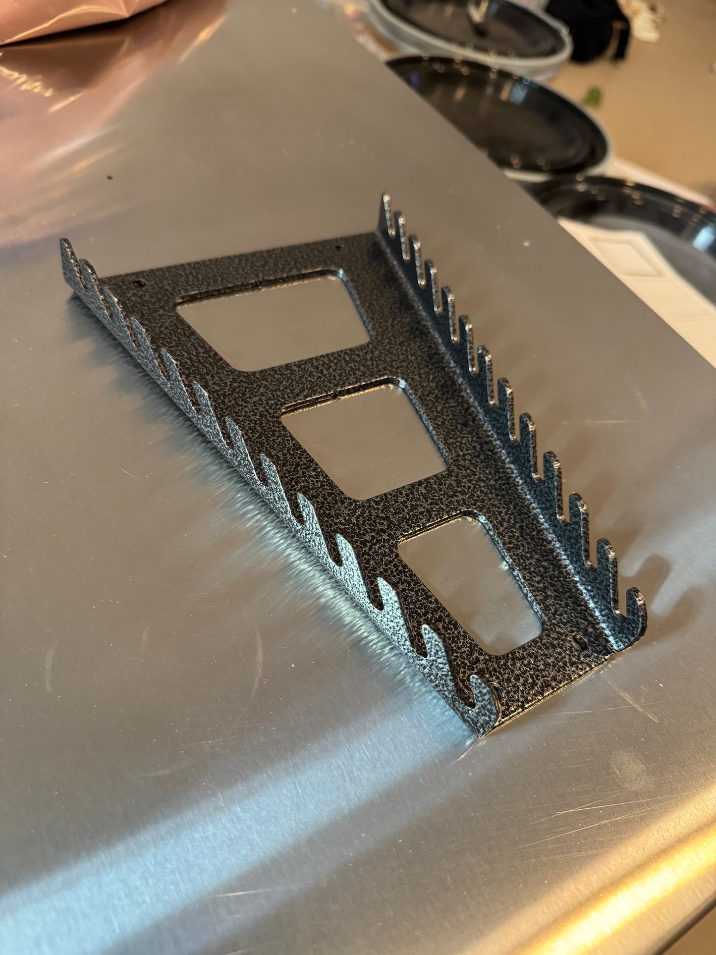 Wrench Organization rack