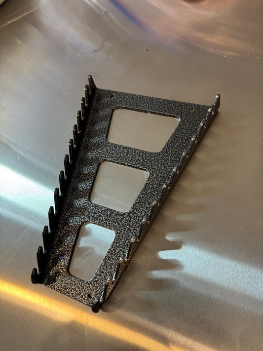 Wrench Organization rack