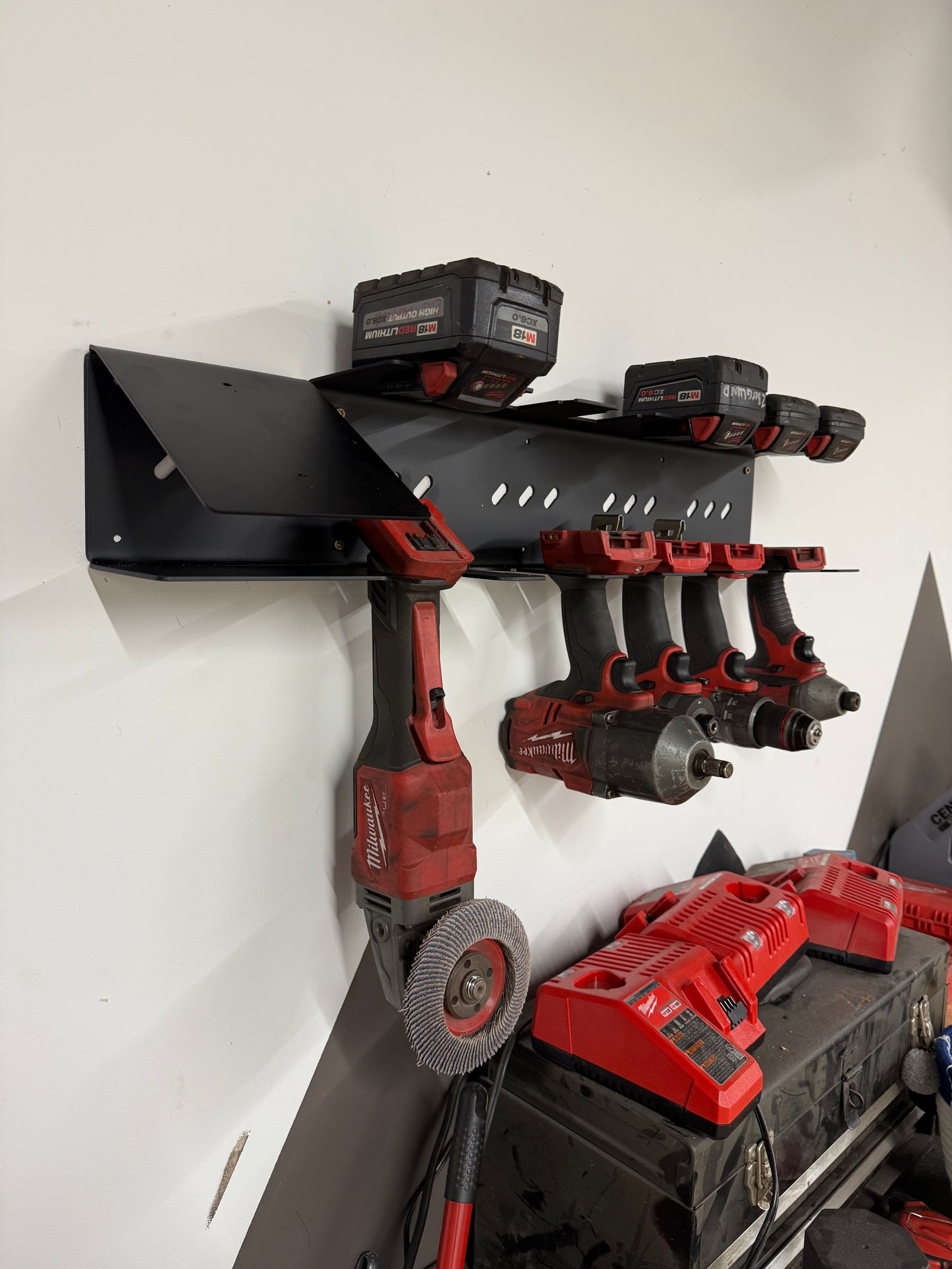 Milwaukee charging station